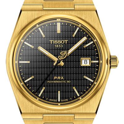 Watch PRX Powermatic 80 Damian Lillard Special Edition T1374073305100 - Tissot