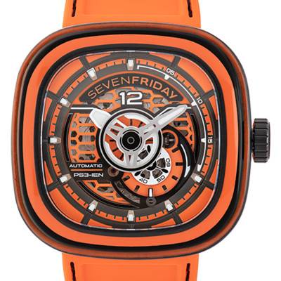 PS3/03 AKA "CCO" Watch - SevenFriday