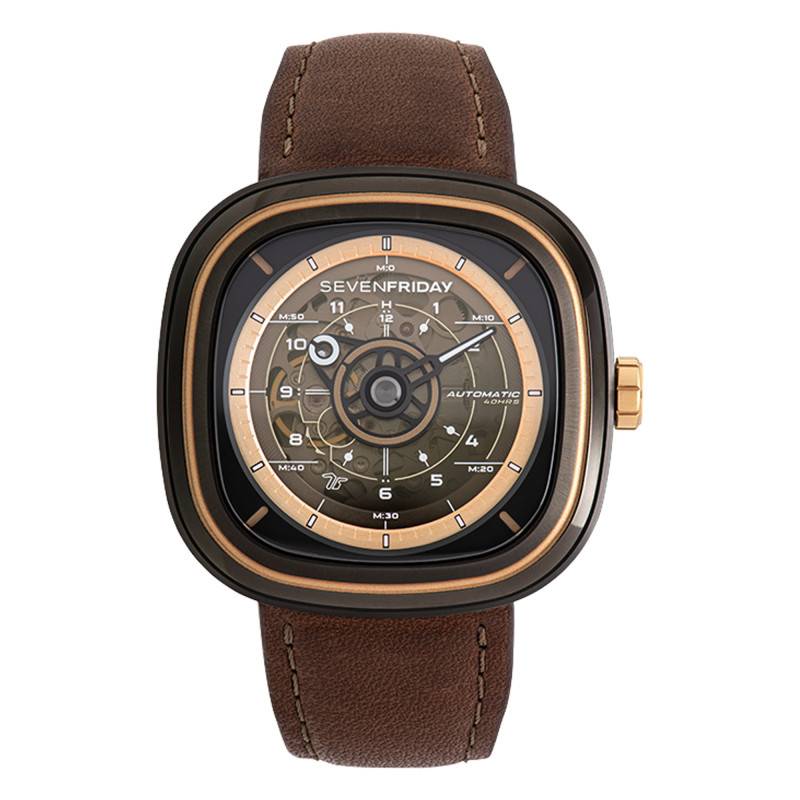 T2/03 Watch - SevenFriday