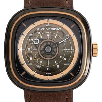 T2/03 Watch - SevenFriday