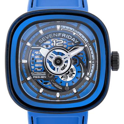Montre PS3/04 AKA "CCB" - SevenFriday