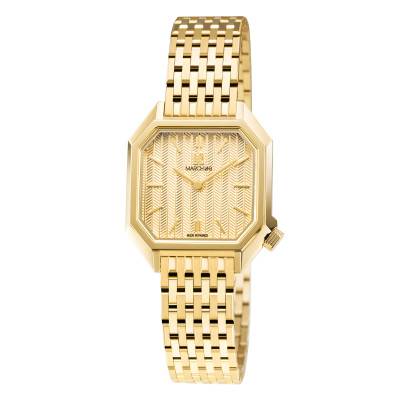 Watch Milady Mansart Chevrons Gold - March LAB