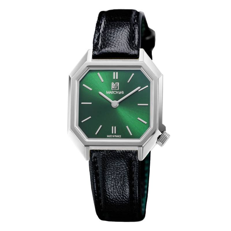 Milady Mansart Forest Watch - March LAB