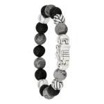 Picasso Jasper & Lava Stone