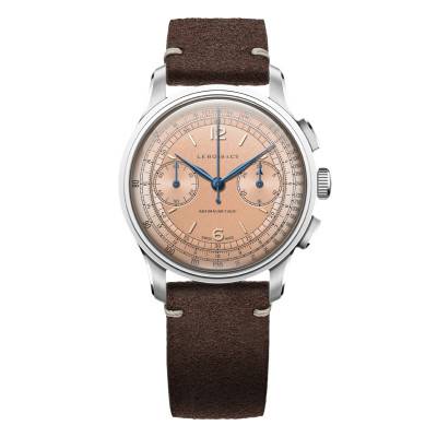 Heritage Chronograph Baton Watch - 324.478 - Lebois & co
