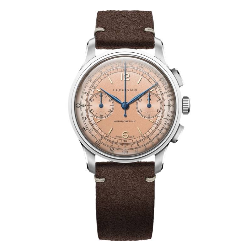 Heritage Chronograph Baton Watch - 324.478 - Lebois & co