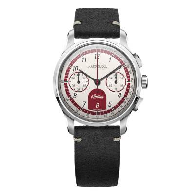 Montre Heritage Chronograph Indian Motorcycle 324.417 - Lebois & co