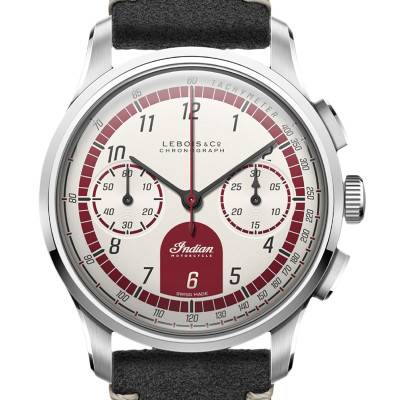 Montre Heritage Chronograph Indian Motorcycle 324.417 - Lebois & co