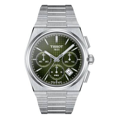 Montre PRX Automatic Chronograph 42mm T1374271109100 - Tissot