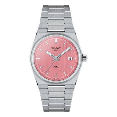 PRX Quartz 35mm T1372101133100 watch - Tissot