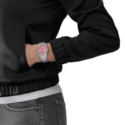 PRX Quartz 35mm T1372101133100 watch - Tissot