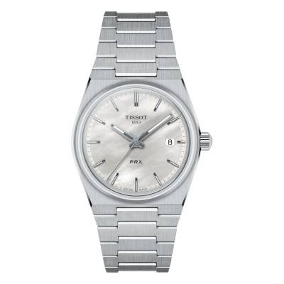 PRX Quartz 35mm Watch T1372101111100 - Tissot
