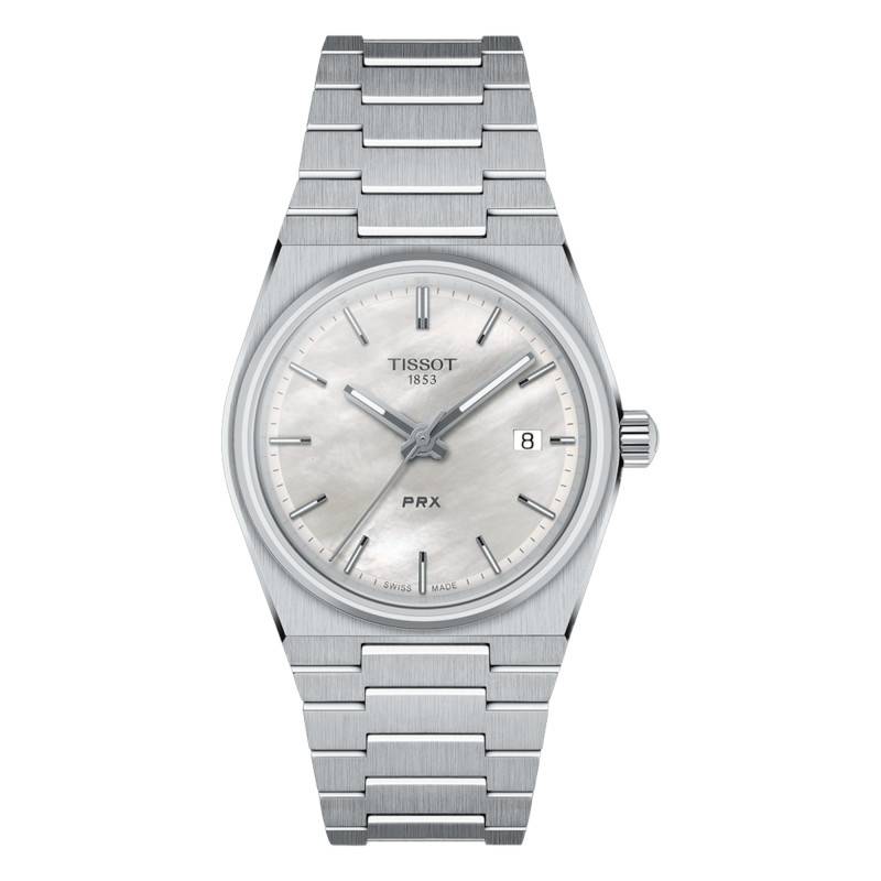 PRX Quartz 35mm Watch T1372101111100 - Tissot