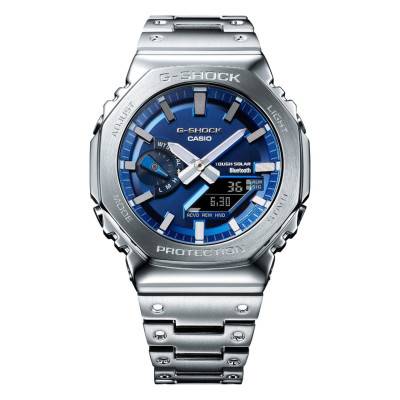 Montre Capsule Vibrant Blue GM-B2100AD-2AER - Casio G-Shock