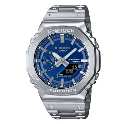 Montre Capsule Vibrant Blue GM-B2100AD-2AER - Casio G-Shock