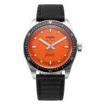 Noir,Orange