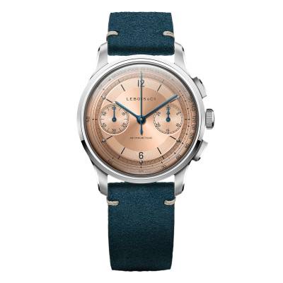 Montre Heritage Chronograph Pulse - 324.472 - Lebois & co