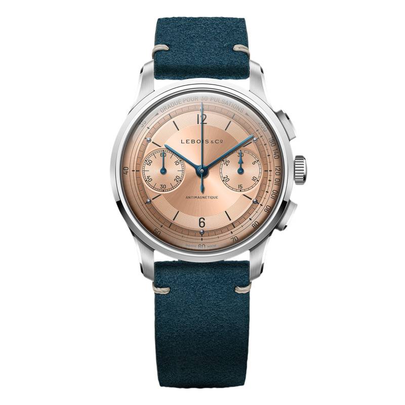 Heritage Chronograph Pulse Watch - 324.472 - Lebois & co
