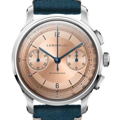 Heritage Chronograph Pulse Watch - 324.472 - Lebois & co