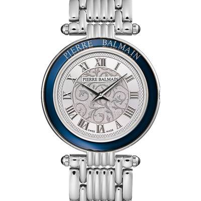 Vintage Tradition Haute Elegance B81313312 Watch - Balmain