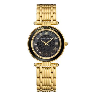 Tradition Haute Elegance Vintage B81373362 Watch - Balmain