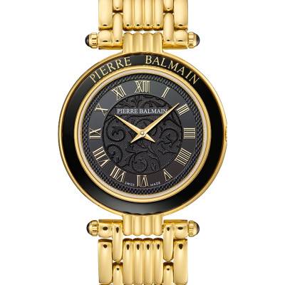 Tradition Haute Elegance Vintage B81373362 Watch - Balmain