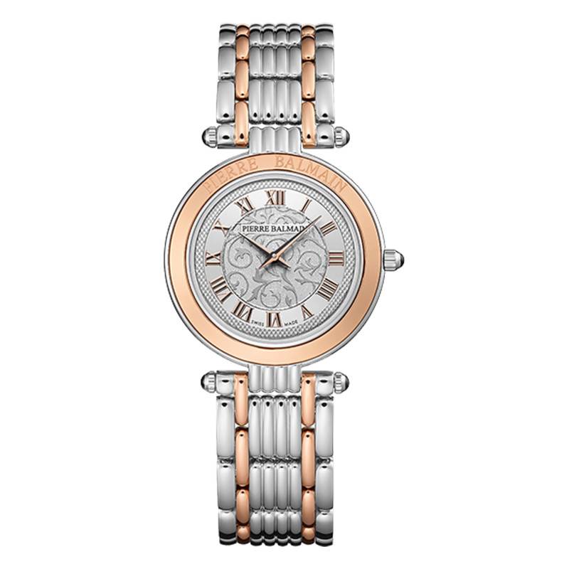 Tradition Haute Elegance Vintage B81383312 Watch - Balmain