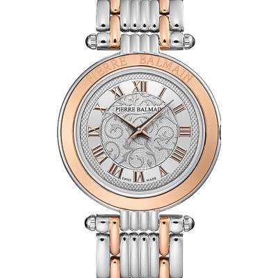 Tradition Haute Elegance Vintage B81383312 Watch - Balmain