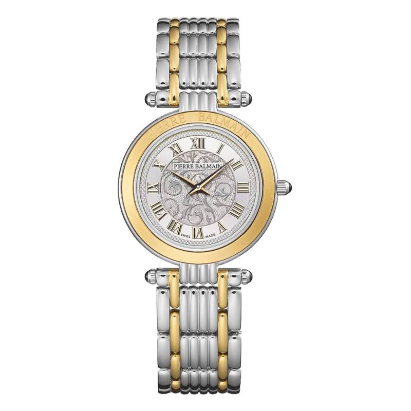 Tradition Haute Elegance Vintage B81323912 Watch - Balmain