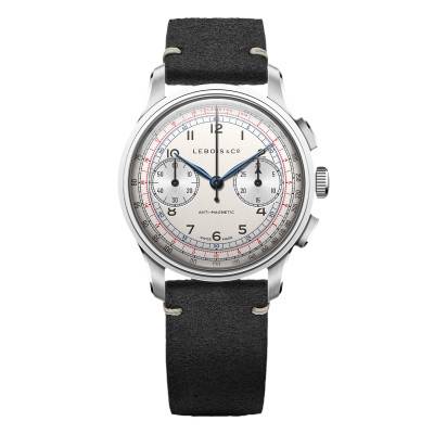 Heritage Chronograph Numeral Watch - 324.497 - Lebois & co