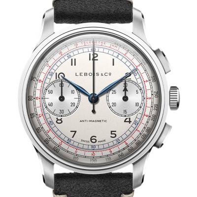 Heritage Chronograph Numeral Watch - 324.497 - Lebois & co