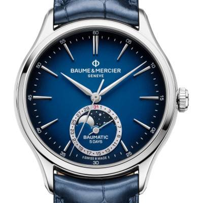 Montre Clifton 10756 - Baume & Mercier