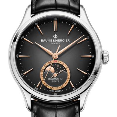 Watch Clifton 10758 - Baume & Mercier