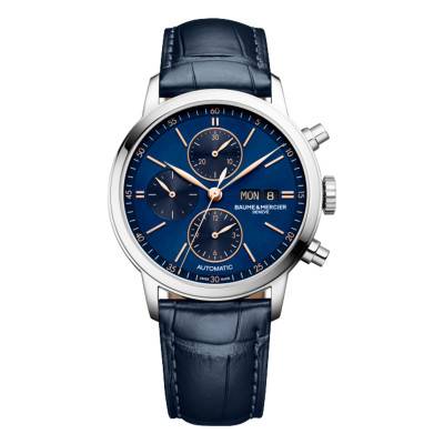 Montre Classima 10784 - Baume & Mercier
