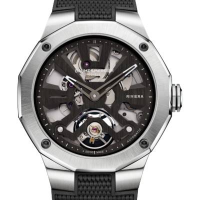 Montre Riviera 10721 - Baume & Mercier