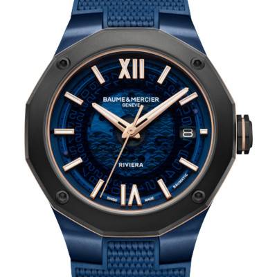 Riviera 10769 Watch - Baume & Mercier
