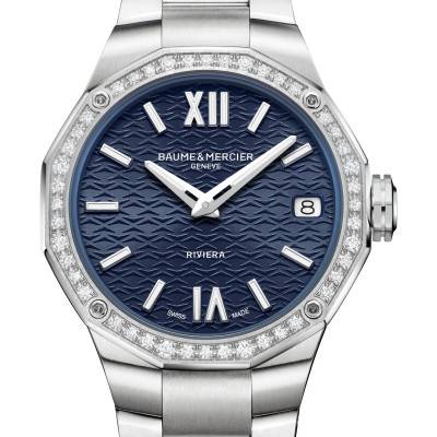 Montre Riviera 10765 - Baume & Mercier