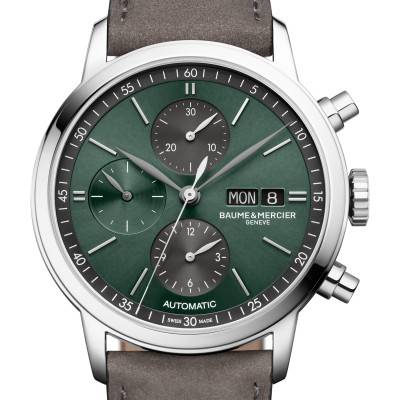 Montre Classima 10783 - Baume & Mercier
