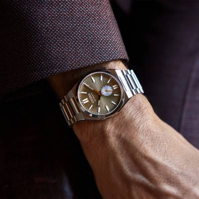 Montre Tsuyosa NK5010-51X - Citizen