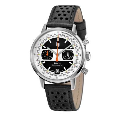 Rallye 39 Meca-Quartz Watch 671805 - Lip