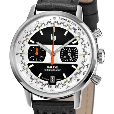 Rallye 39 Meca-Quartz Watch 671805 - Lip
