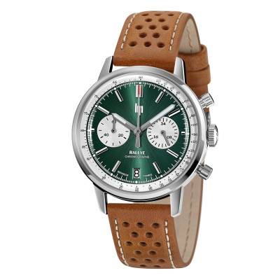 Montre Rallye 39 Meca-Quartz 671806 - Lip