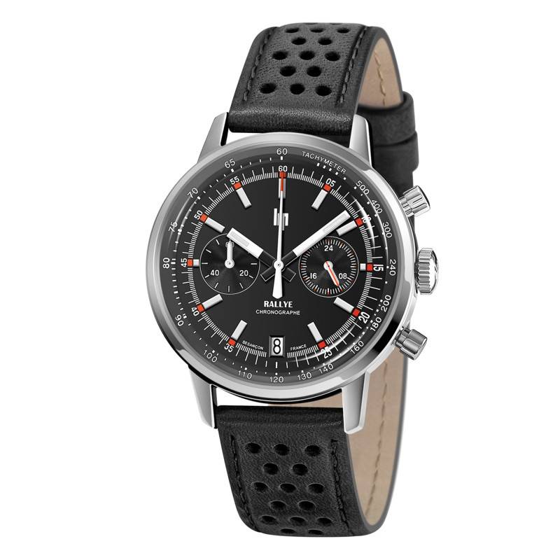Rallye 39 Meca-Quartz 671808 Watch - Lip