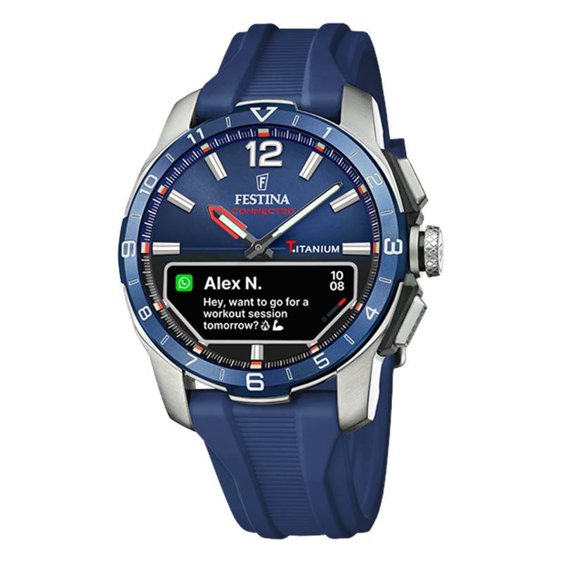 Connected Watch D F23000/1 - Festina