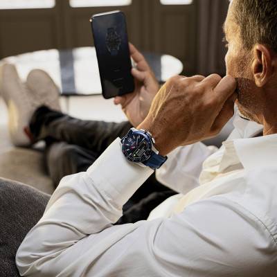 Connected Watch D F23000/1 - Festina