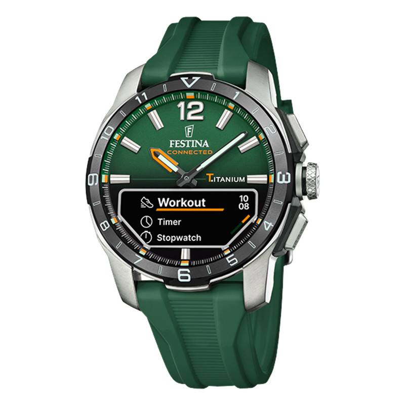 Connected Watch D F23000/2 - Festina