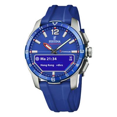 Connected D F23000/3 Smartwatch - Festina