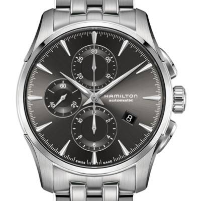 Montre Jazzmaster Auto Chrono H32586181 - Hamilton
