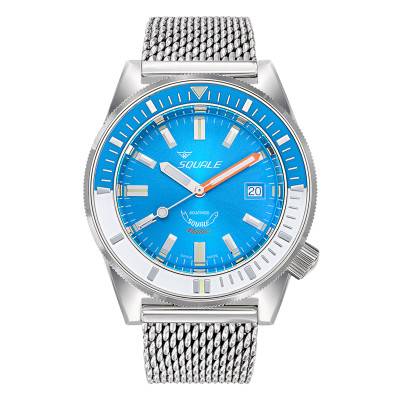 Montre Matic Light Blue Mesh MATICXSE.ME22 - Squale