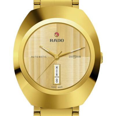 Montre DiaStar Original R12161253 - Rado